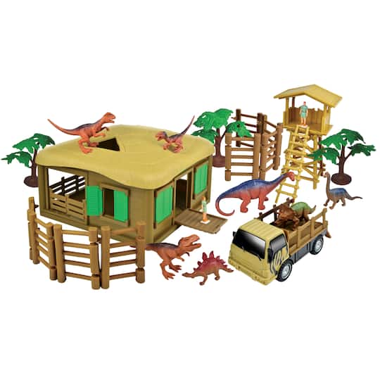 Red Box Toy&#xAE; Dinosaur Playset